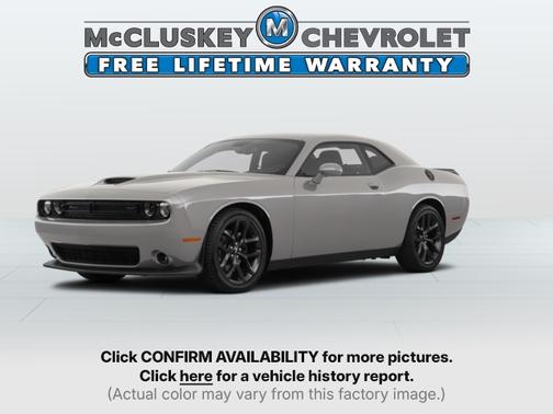 2022 Dodge Challenger GT