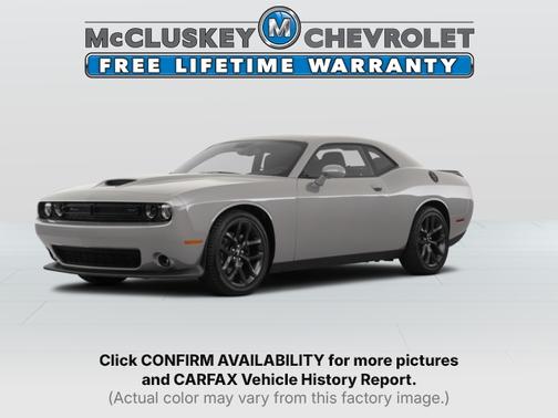 2022 Dodge Challenger GT