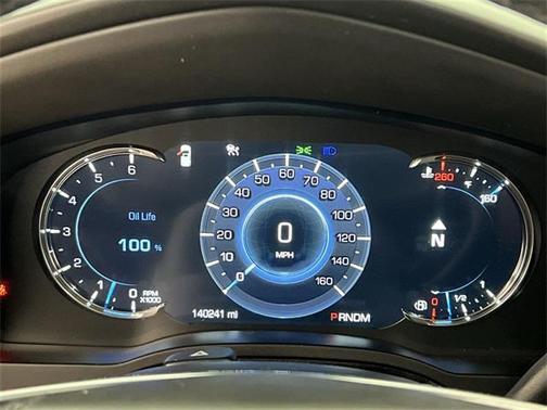 2016 Cadillac Escalade ESV Platinum