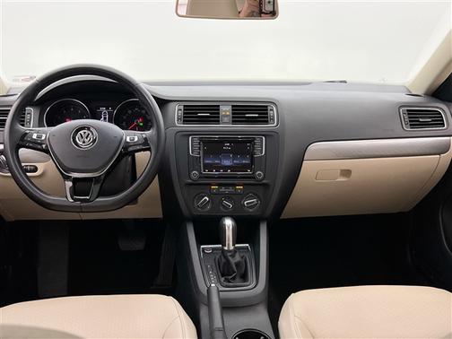 2017 Volkswagen Jetta 1.4T SE