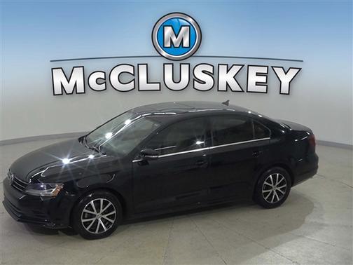 2017 Volkswagen Jetta 1.4T SE