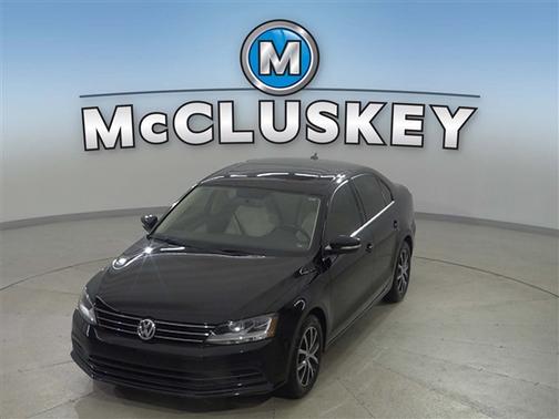 2017 Volkswagen Jetta 1.4T SE