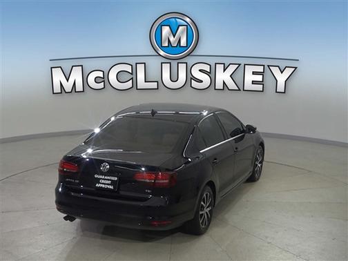 2017 Volkswagen Jetta 1.4T SE