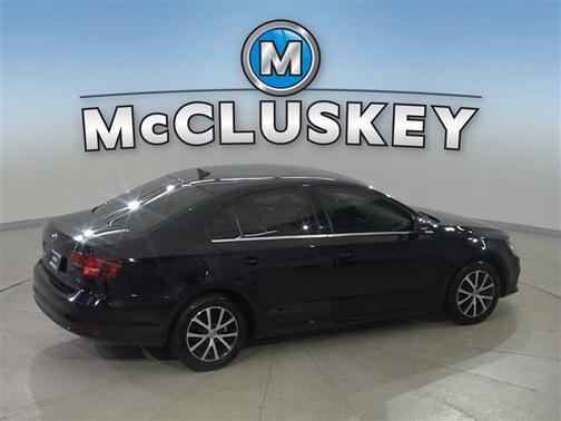 2017 Volkswagen Jetta 1.4T SE