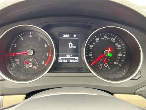 2017 Volkswagen Jetta 1.4T SE