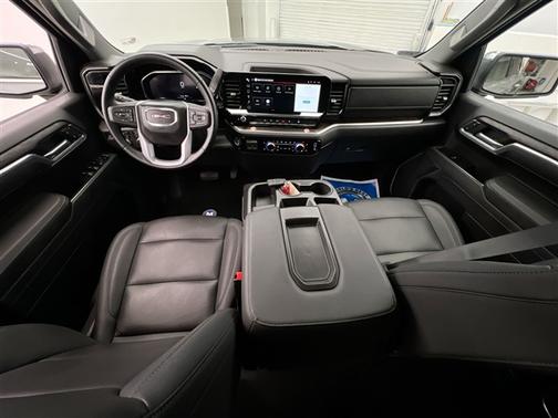 Sterling Metallic 2026 GMC Sierra 1500 SLT