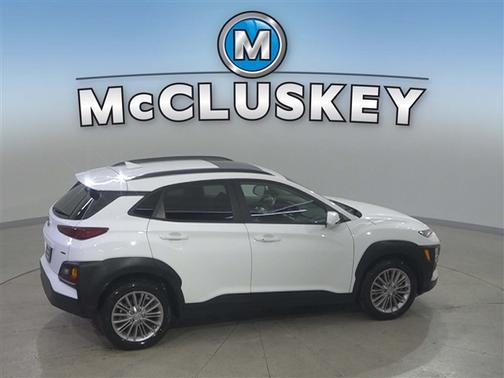 2021 Hyundai KONA SEL Plus