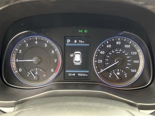 2021 Hyundai KONA SEL Plus