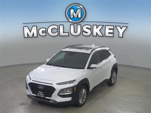 2021 Hyundai KONA SEL Plus