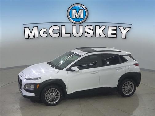 2021 Hyundai KONA SEL Plus