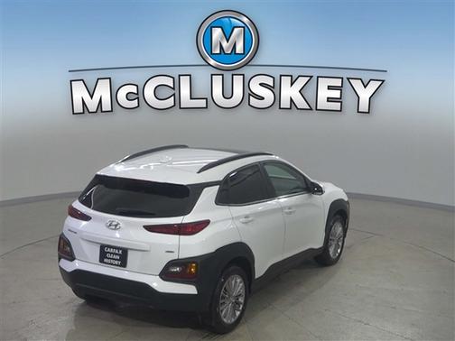 2021 Hyundai KONA SEL Plus