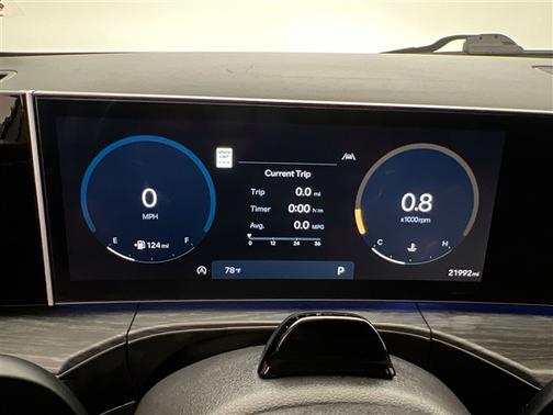 Hampton Gray 2025 Hyundai SANTA FE Limited