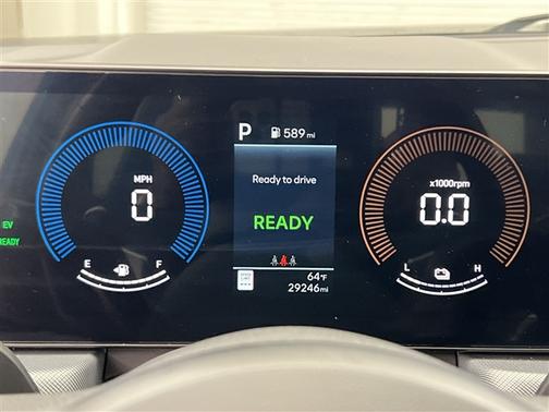 2024 Hyundai SONATA Hybrid SE