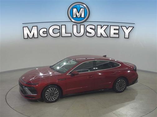 2024 Hyundai SONATA Hybrid SE