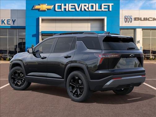 Mosaic Black Metallic 2026 Chevrolet Equinox 1LT