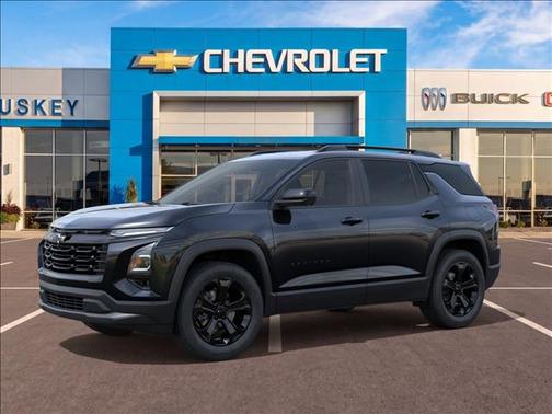 Mosaic Black Metallic 2026 Chevrolet Equinox 1LT