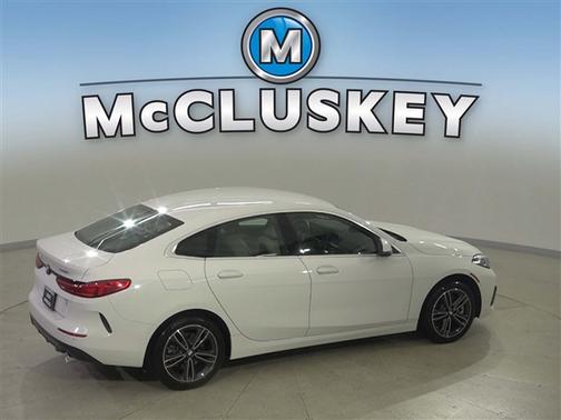 Alpine White 2023 BMW 228 Gran Coupe i sDrive