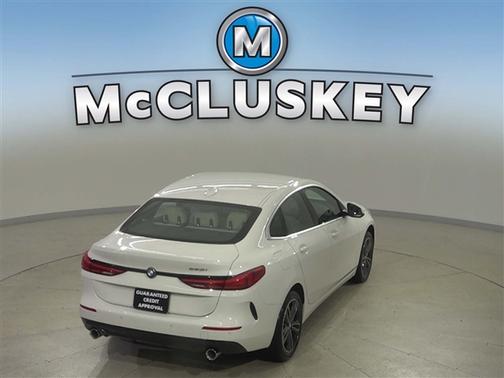 Alpine White 2023 BMW 228 Gran Coupe i sDrive