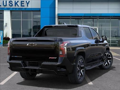 2024 Chevrolet Silverado EV RST
