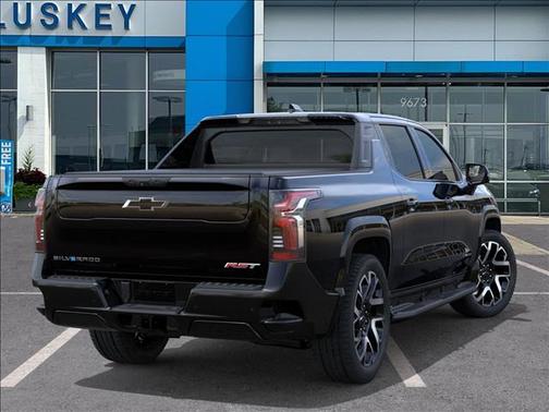 2024 Chevrolet Silverado EV RST
