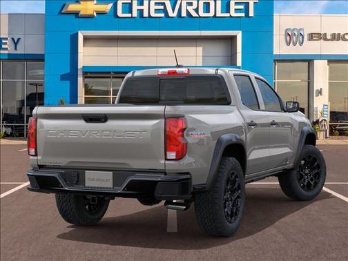 White Sands 2026 Chevrolet Colorado Trail Boss