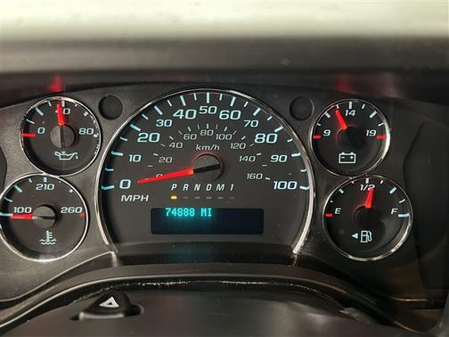 2019 Chevrolet Express 2500 Work Van