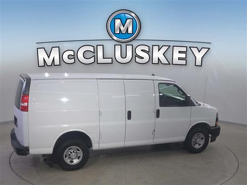 2019 Chevrolet Express 2500 Work Van