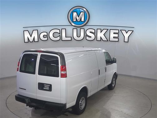 2019 Chevrolet Express 2500 Work Van