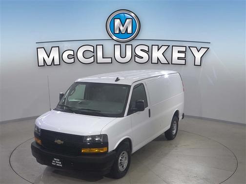 2019 Chevrolet Express 2500 Work Van