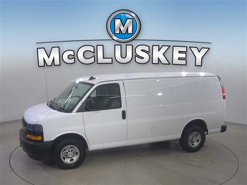 2019 Chevrolet Express 2500 Work Van