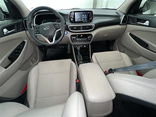 2019 Hyundai TUCSON Value