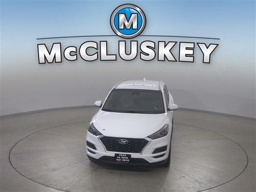 2019 Hyundai TUCSON Value