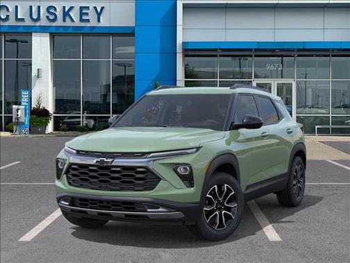 2026 Chevrolet Trailblazer ACTIV