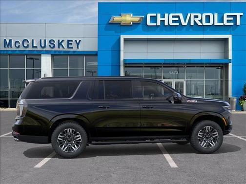 2026 Chevrolet Suburban Z71