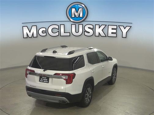 2023 GMC Acadia AWD SLT