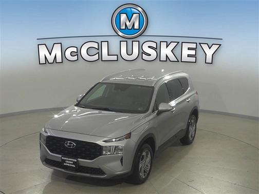 2023 Hyundai SANTA FE SEL 2.4