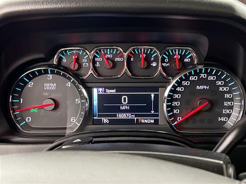 Tungsten Metallic 2015 Chevrolet Tahoe LT