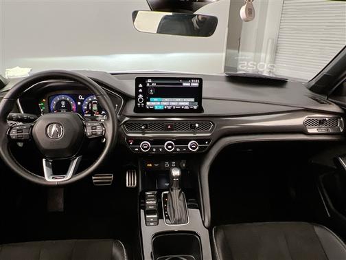 2025 Acura Integra A-SPEC Technology