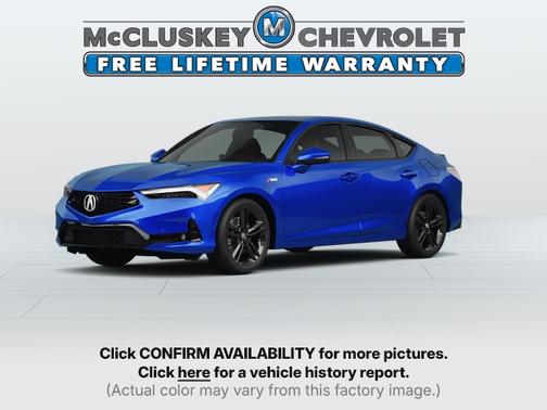 2025 Acura Integra A-SPEC Technology