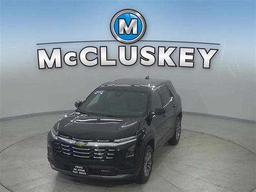 2025 Chevrolet Equinox 1LT