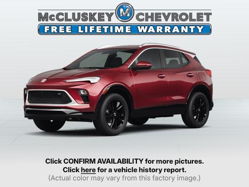 2024 Buick Encore GX Sport Touring