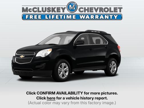 2015 Chevrolet Equinox 2LT