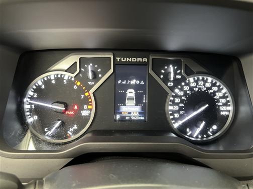 2023 Toyota Tundra Limited