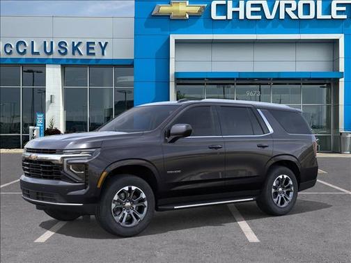 2025 Chevrolet Tahoe LS