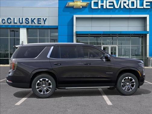 2025 Chevrolet Tahoe LS