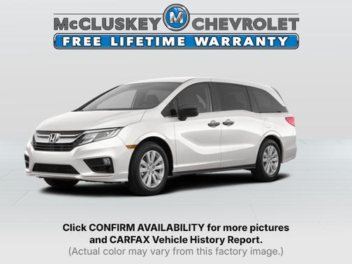 2019 Honda Odyssey EX-L