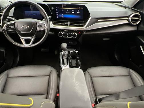 Cacti Green 2024 Chevrolet Trax FWD ACTIV