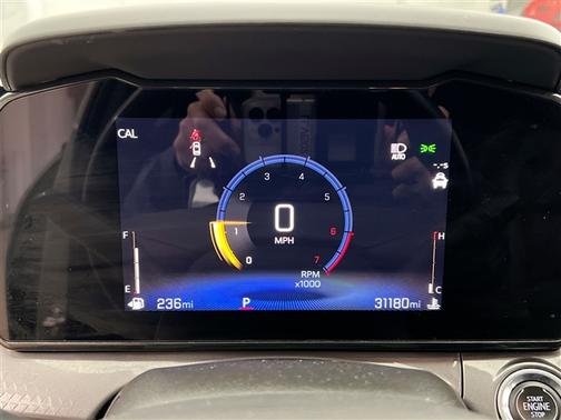 Cacti Green 2024 Chevrolet Trax FWD ACTIV