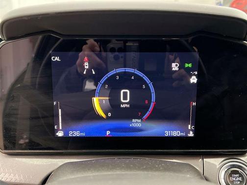 Cacti Green 2024 Chevrolet Trax FWD ACTIV