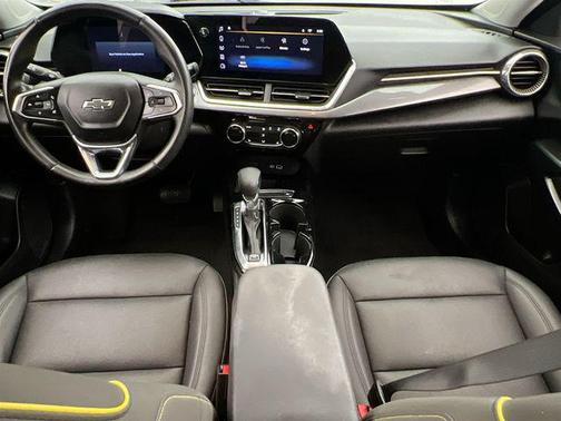 Cacti Green 2024 Chevrolet Trax FWD ACTIV